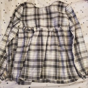 Carters girls top